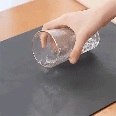 Alfombra súper absorbente de agua